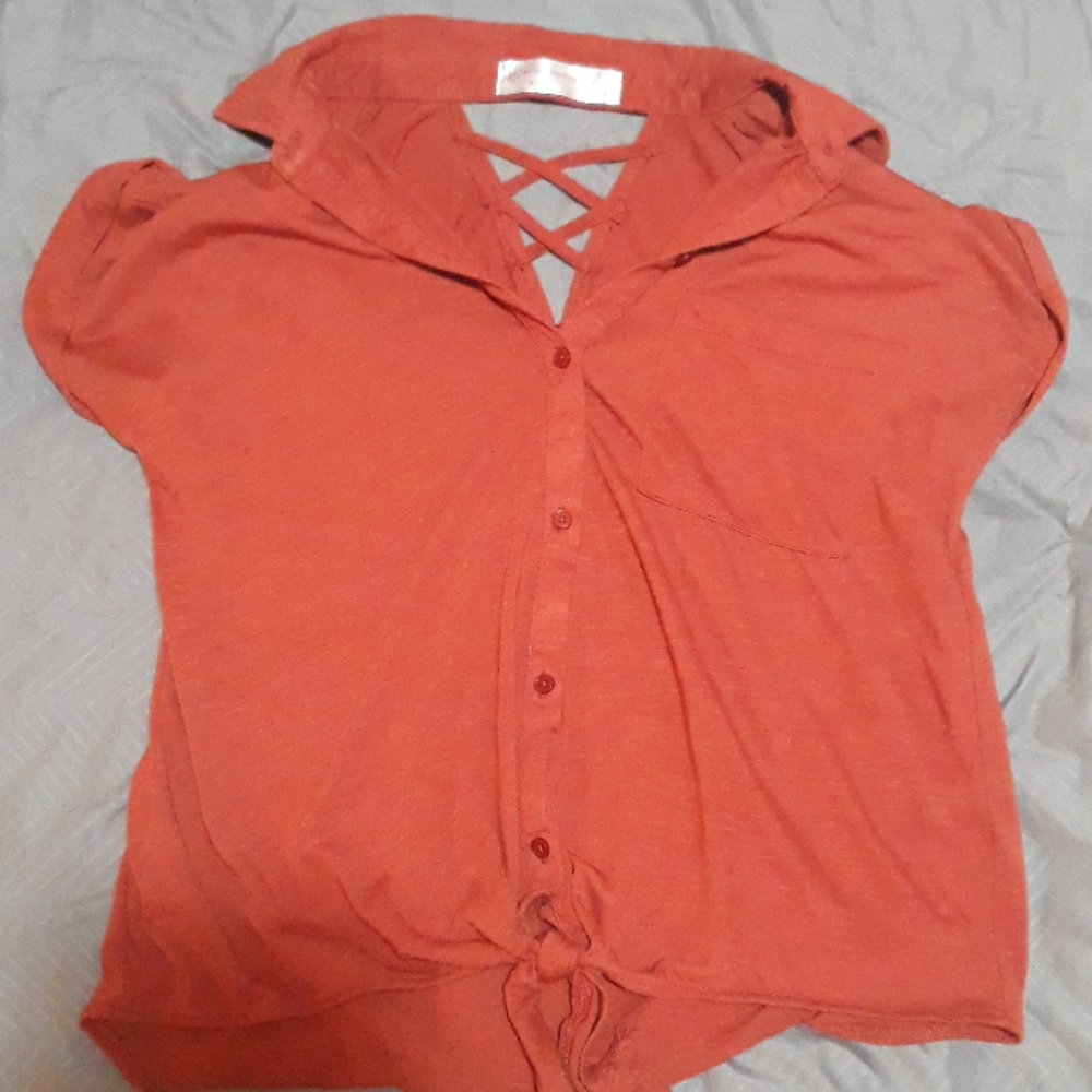 Button down shirt